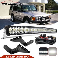 Roof 52" Led Light Bar Spot