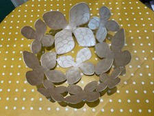 JOHN ROCHA BOWL PEARLISED NEW