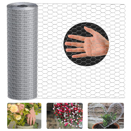 25m chicken wire floral - wire,