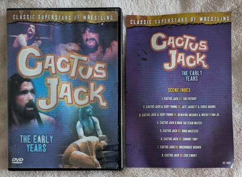 Cactus jack the - the, early