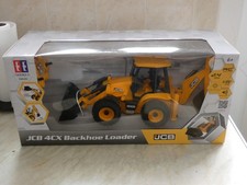 radio controlled jc4cx digger