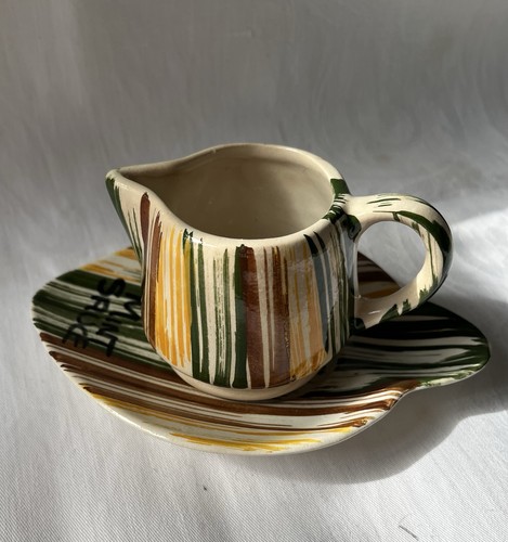 1960s mint sauce boat - 1960s,