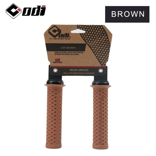 Odi vans lock on - on, grips