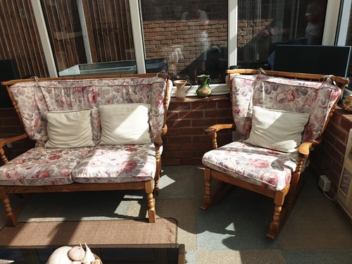 Pine cottage suite - 3, 2