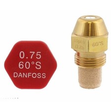 Danfoss Oil Burner Nozzle 0.75