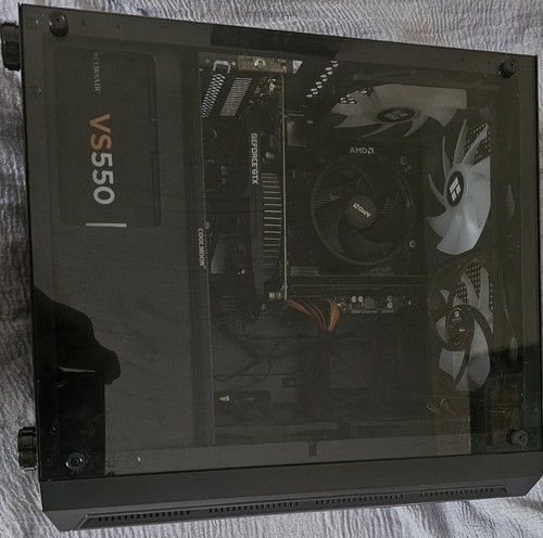 Vs550 gaming intel core - gaming,
