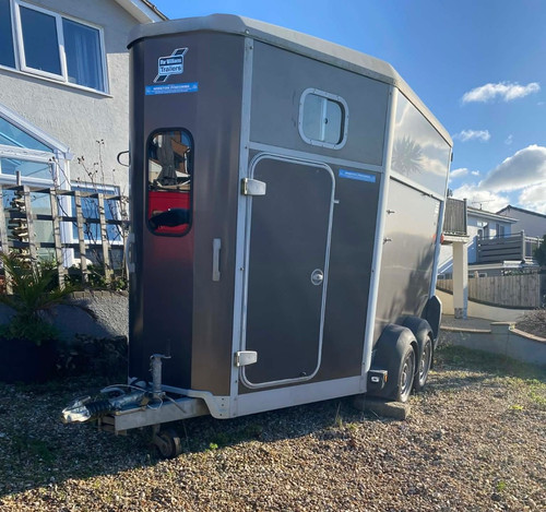 Ifor williams 511 - 511, trailer