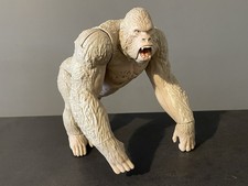 Rampage Movie George Gorilla Big City Brawl 6" Action Figure Lanard