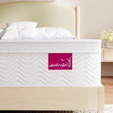 Hybrid Memory Foam Pocket