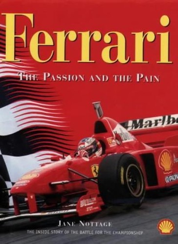 Ferrari the passion - passion,