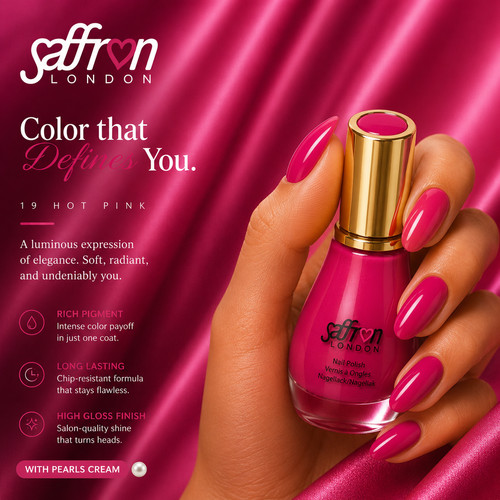 Nail polish 1013 saffron - 1013,