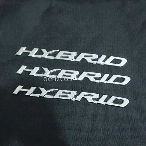 Silver chrome hybrid metal - chrome,