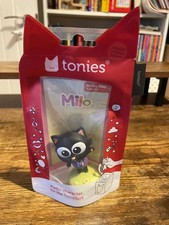milo, new in packet tonie for