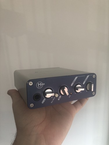 Digidesign box mini audio - digidesign,