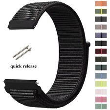 Nylon Loop Band Strap For Huawei Watch GT 5 3 Pro/GT6 GT5 GT4 GT3 GT2 46mm 42mm