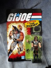 GI Joe Zartan O-Ring Retro