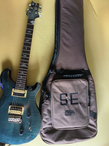 Prs custom electric - prs, 22