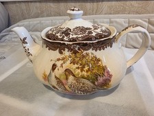 Palissy Game Series Teapot -