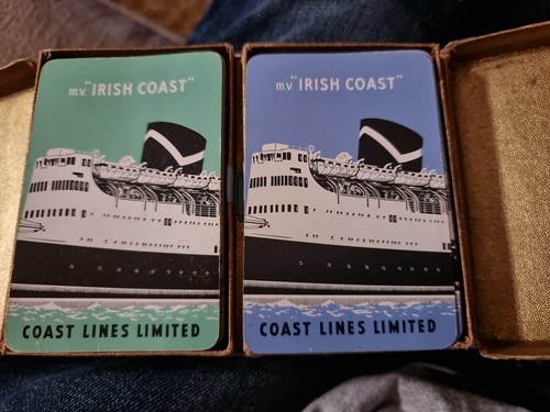 Vintage coast lines twin - vintage,