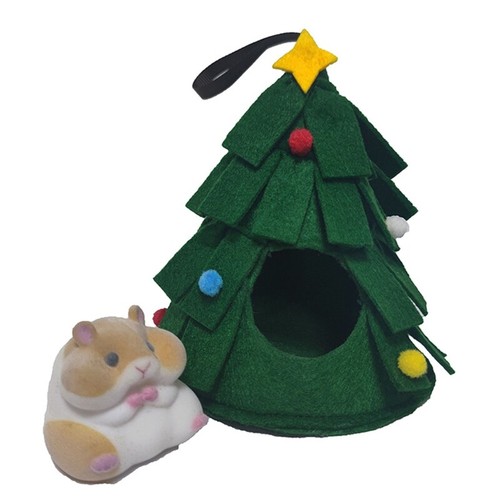 Hamster warm bed hanging - bed,