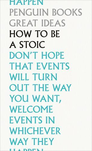 How stoic by - to,