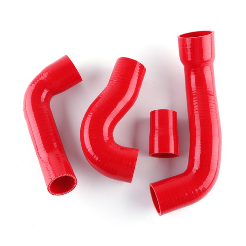 Silicone intake coolant hose - silicone,