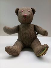 DIOR Rasta Monogram Teddy Bear by John Galliano - RARE