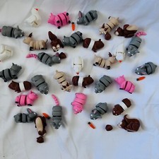 Fidget, Flexi  Animals 3D