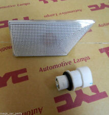 FOR VAUXHALL VECTRA C SIGNUM 2001-2008 RIGHT Side Wing Indicators Repeater CLEAR