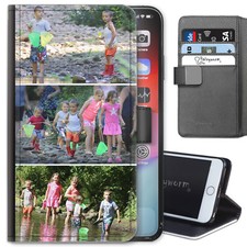 Personalised PU Leather Phone