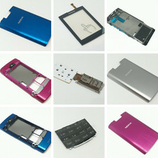 Nokia X3-02 Original Spare Parts - Original Parts - Covers -