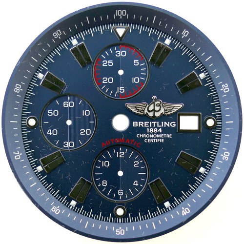 Breitling super avenger a13370 - super,