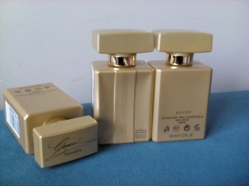 Gucci première perfumed - gucci, body