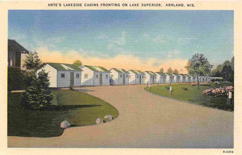 Ante lakeside cabins - ante's,