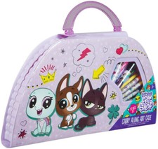 Littlest Pet Shop Art Set