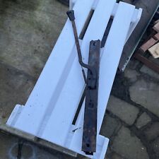 FORD CAPRI SEAT RUNNER Recaro