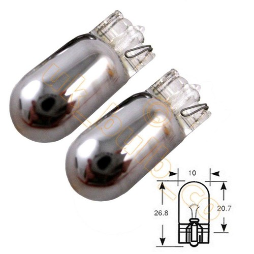 Chrome side repeater indicator - chrome,