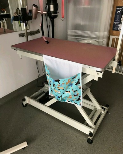 Fur bin for your dog - fur, grooming