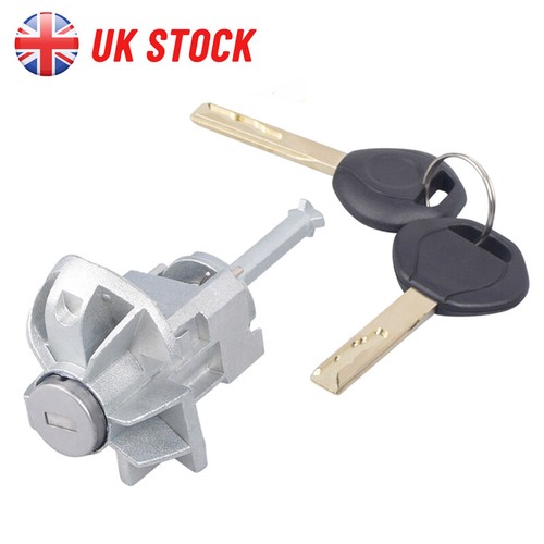 Left door lock - door, cylinder
