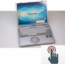 Shockproof Panasonic Notebook