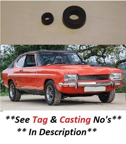 Ford capri mk1 0 - capri, 3.0