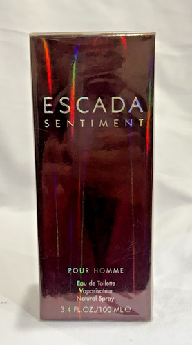 Vintage escada sentiment - vintage, pour