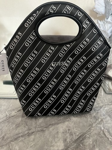 Guess lunch bag new with - , tags