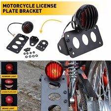 Motorcycle Motorbike Tail