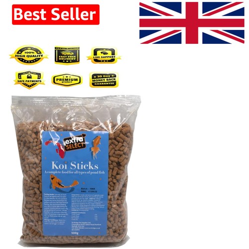 Koi sticks 500g - sticks,