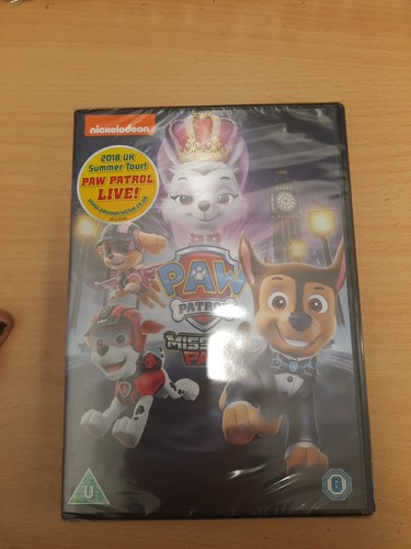 Nickelodeon paw patrol - paw,