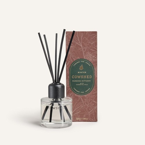 Cowshed winter warming reed - cowshed,