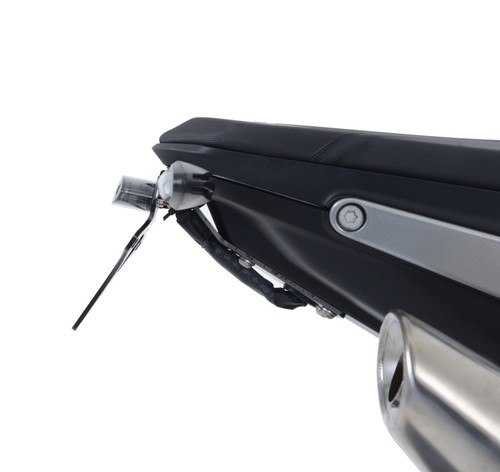 License plate holder tail - r&g,