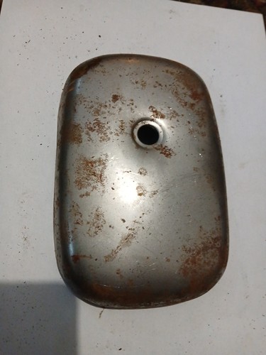 Bsa bantam toolbox - bsa,