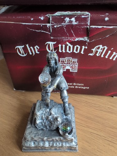 Tudor mint excalibur pewter - tudor,